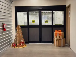 Las Tierras Self Storage