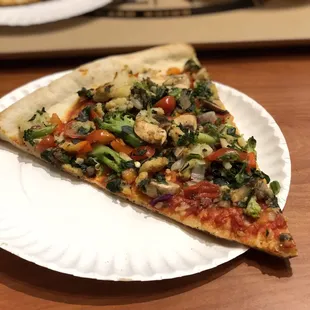 Villa-Giulia Pizza