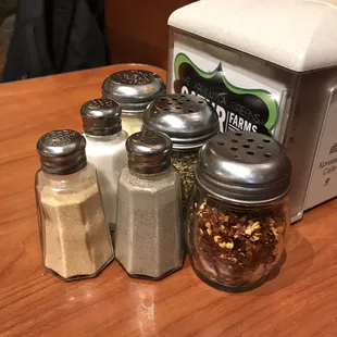 Condiments