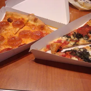 food, pizza