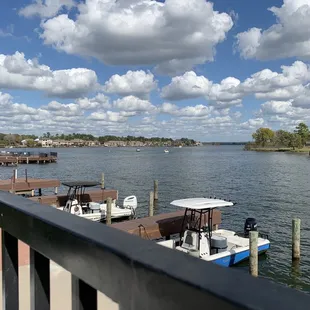 Patio Table View