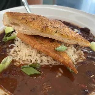 Red Beans and Rice