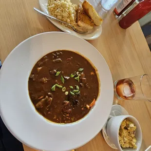 Seafood Gumbo