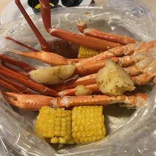 Snow Crab Legs