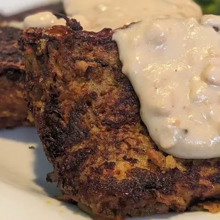 Veggie Loaf of the gods: I am not worthy