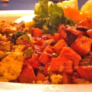 Sweet Potato Hash