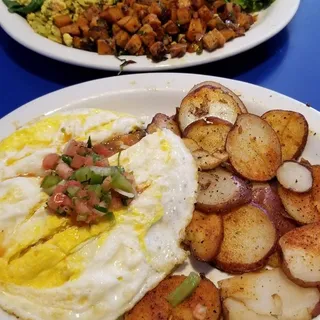 Huevos Rancheros