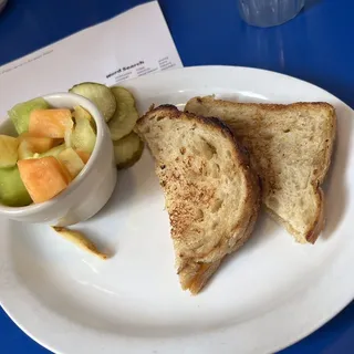 Kid's Grilled Cheese