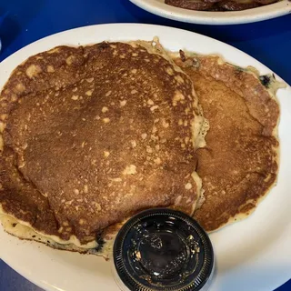 Blueberry Pancakes