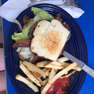 Blue Plate Burger