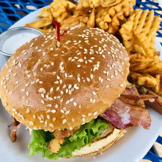 Fried Chicken Sandwich
