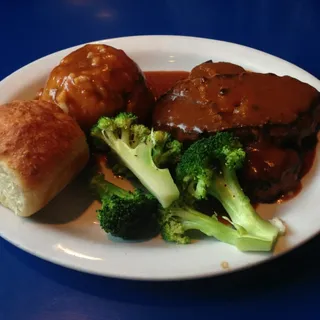 Meatloaf of the Gods