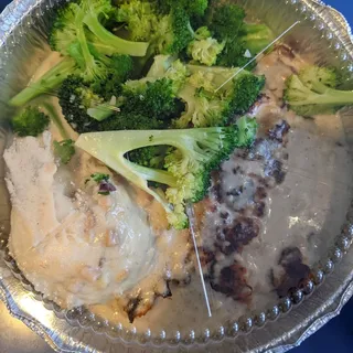 Veggie Loaf of the Gods