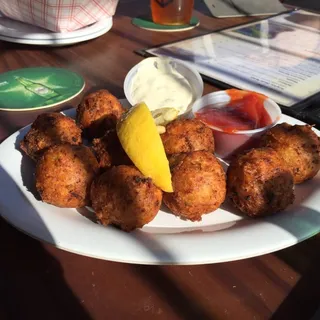 Conch Fritters