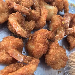 Coconut Shrimp