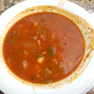 Conch Chowder