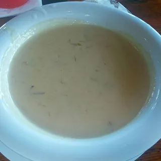 She Crab Soup