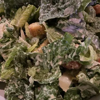 Classic Caesar Salad