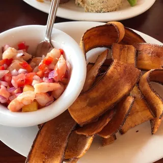 Shrimp Ceviche