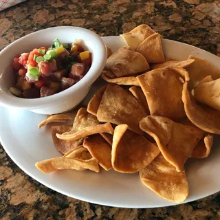 Tuna Ceviche