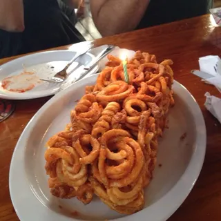 Curly Fries