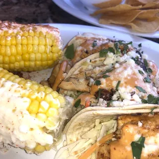 Baja Fish Tacos