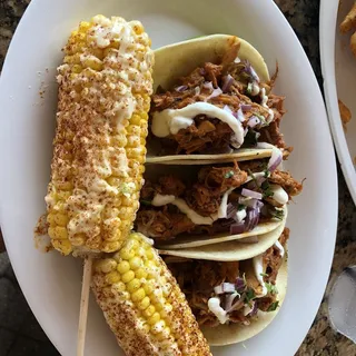 Chicken Tacos