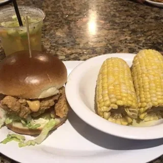 Crispy Chicken Sandwich