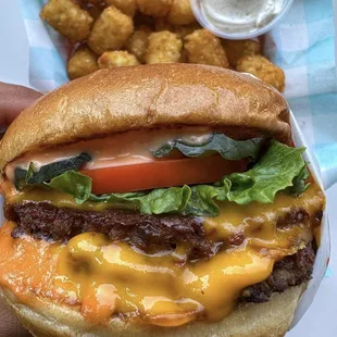 Montys Good Burger Food Truck