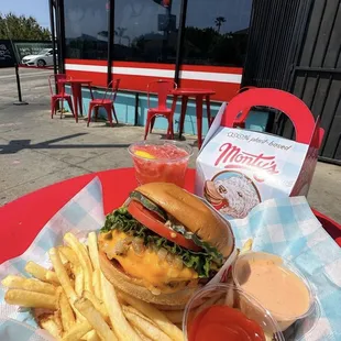 food, burgers, burger