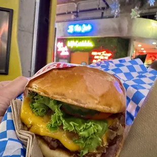 Impossible Burger
