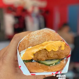 Chicken Sandwich