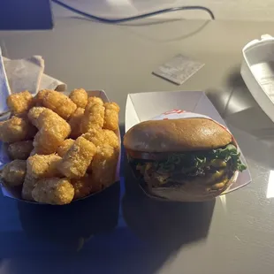 Double Burger