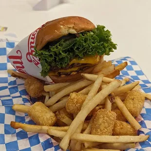 Double Patty