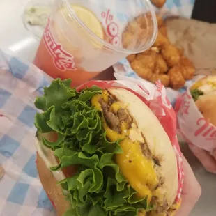 Veggie Burger