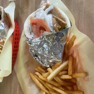 Monty's Gyros & Subs