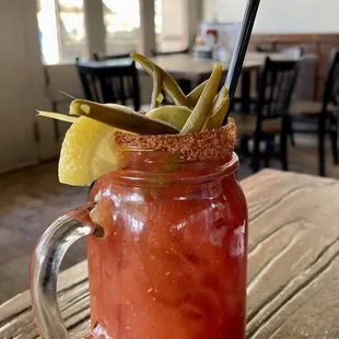 Tasty Bloody Mary!!