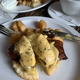Eggs Benedict