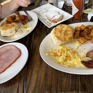 Traditional Breakfast