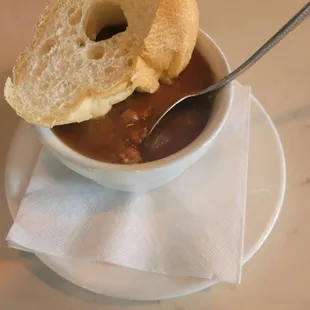 Chicken and Sausage Gumbo