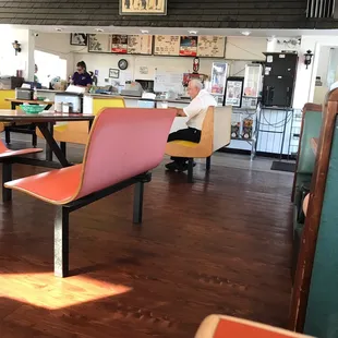 The place for good eats.