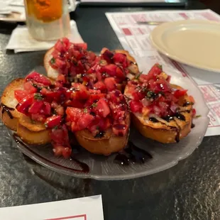 Bruschetta
