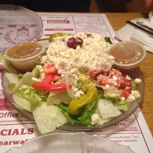 Greek Salad