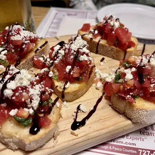 Bruschetta