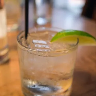 Gin & Tonic