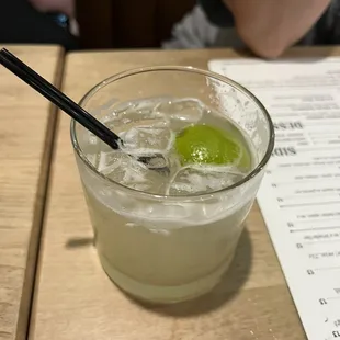 Pineapple Daquiri