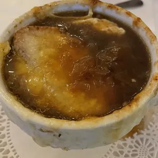 French Onion Soup