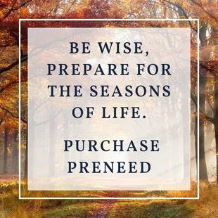 Don't forget to ask about our Fall Into Saving Sale
