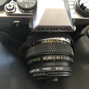 My Olympus OMG To be inspected for private sale today