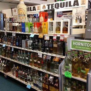  liquor store
